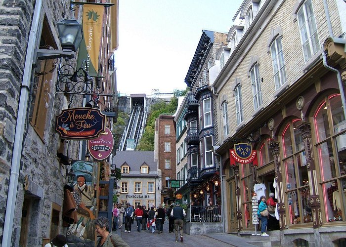 Funiculaire du Vieux Quebec Old Quebec | Old quebec, Quebec city, Quebec photo