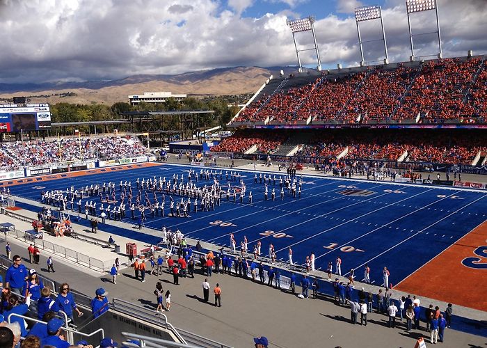 Albertsons Stadium Albertsons Stadium Tours - Book Now | Expedia photo