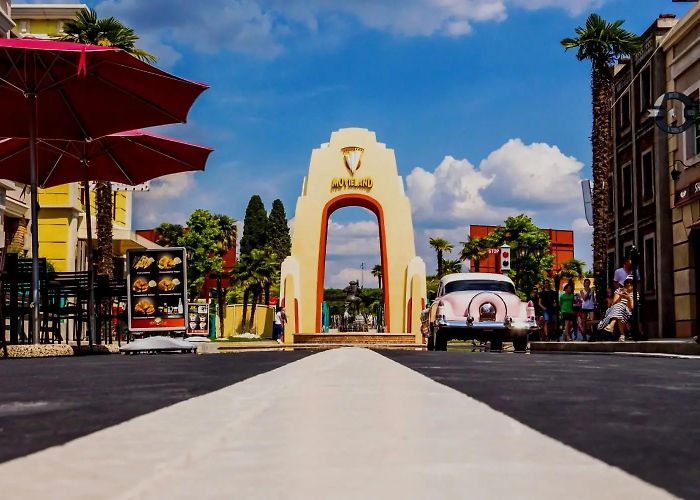 Movieland Park Holiday in Lazise Lake Garda What To Do & See photo