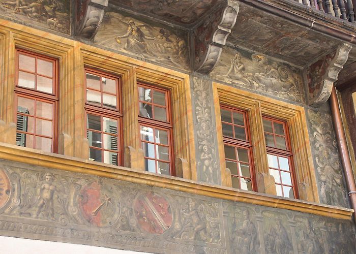 Pfister House Colmar Alsace France Tourist Office - The Pfister House photo