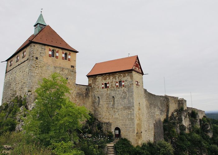 Burg Hohenstein Visit Kirchensittenbach: 2024 Travel Guide for Kirchensittenbach ... photo