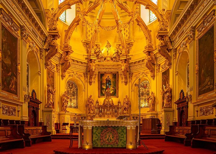 Basilique Cathedrale Notre Dame de Quebec Cathedral-Basilica of Notre-Dame de Québec Tours - Book Now | Expedia photo