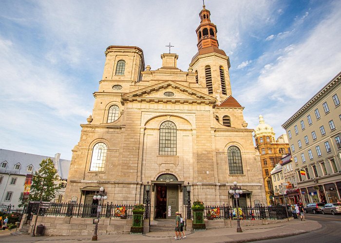 Basilique Cathedrale Notre Dame de Quebec Cathedral-Basilica of Notre-Dame de Québec Tours - Book Now | Expedia photo