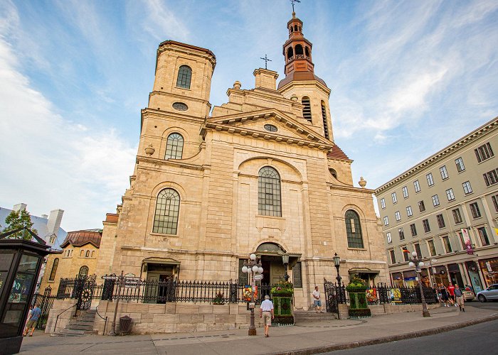 Basilique Cathedrale Notre Dame de Quebec Cathedral-Basilica of Notre-Dame de Québec Tours - Book Now | Expedia photo