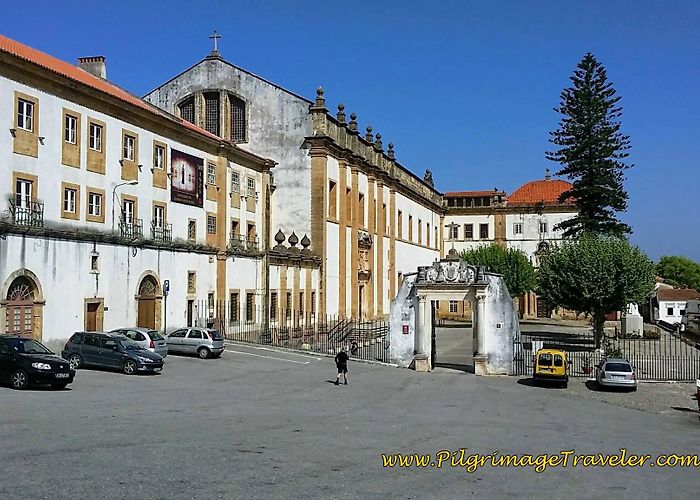 Convento de Santa Clara a Nova Day Nine on the Camino Portugués photo