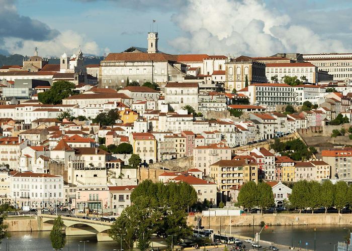 Convento de Santa Clara a Nova Coimbra | Rio Mondego and historic centre photo