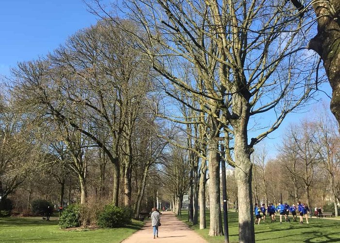 Zuidpark 7 Reasons to visit Ghent, Belgium - SecretMoona photo