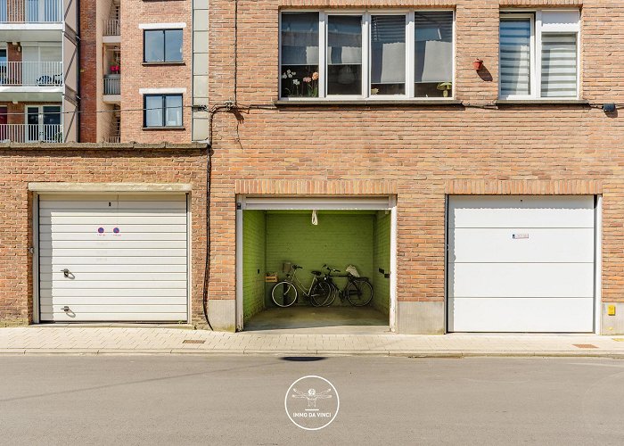 Zuidpark Garage for rent in Ghent photo