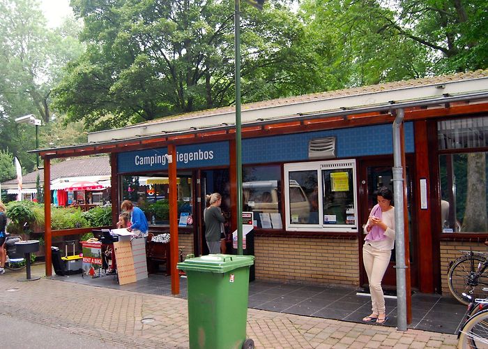 Vliegenbos Europe 2014 – Amsterdam (Bev) – Welcome to Field Number Two at ... photo