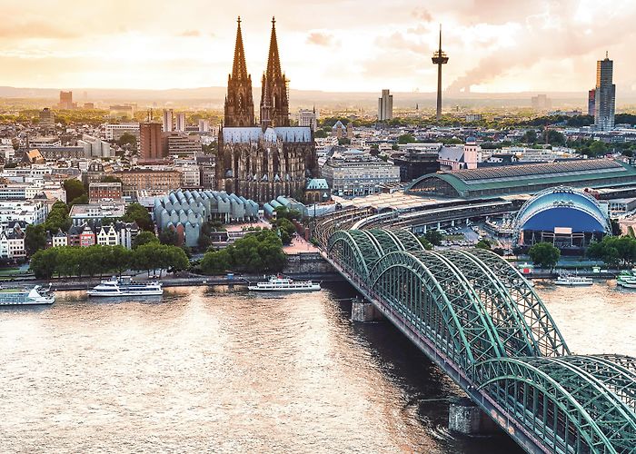 Cologne University of Applied Sciences Studying in Cologne | Am IU Campus photo