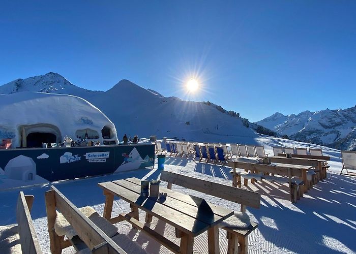 Ahorn WhiteLounge snowbar- Mountopolis, Ahorn, Mayrhofen photo