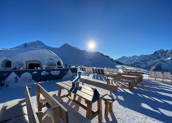 Ahorn WhiteLounge snowbar- Mountopolis, Ahorn, Mayrhofen photo