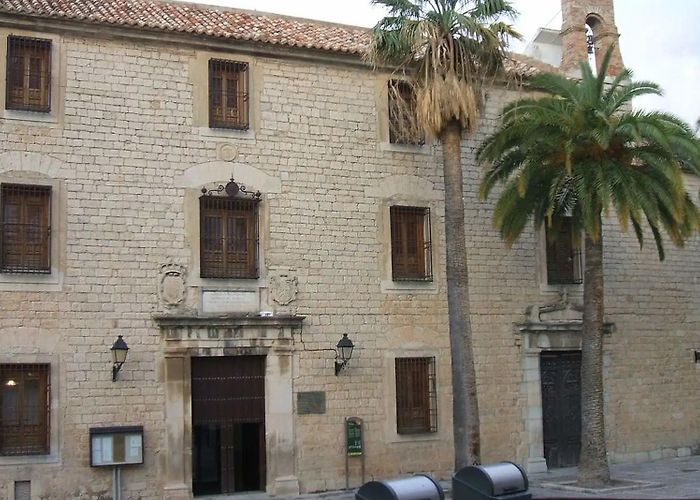 Palacio de Villardompardo Palacio de Villardompardo de Jaén: su historia y por qué debes ... photo