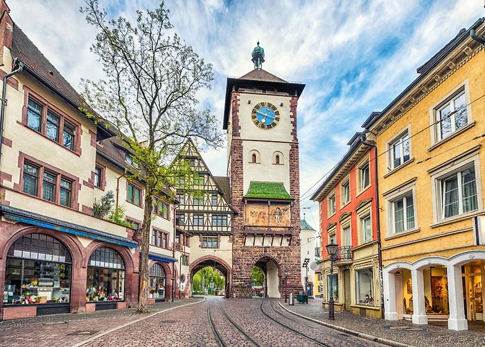 Schwabentor Schwabentor Gate in Freiburg im Breisgau | Expedia.co.in photo