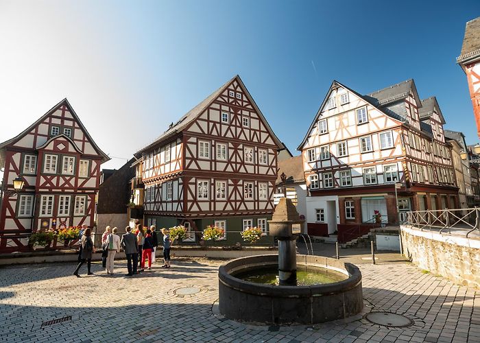 Altstadt von Wetzlar Altstadt Wetzlar • Famous building » outdooractive.com photo