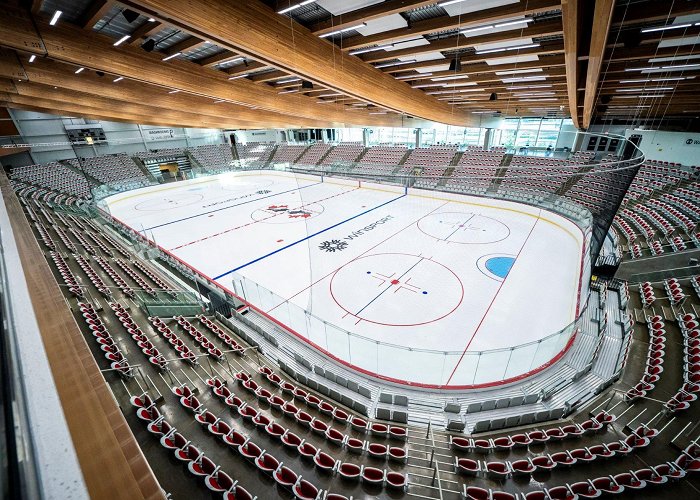 WinSport IIHF - WinSport Arena at Canada Olympic Park photo