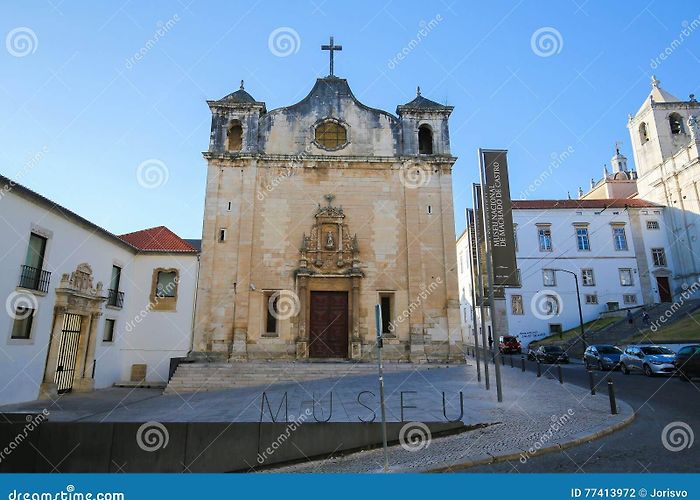 National Museum Machado de Castro National Museum Machado De Castro in Coimbra, Portugal Editorial ... photo