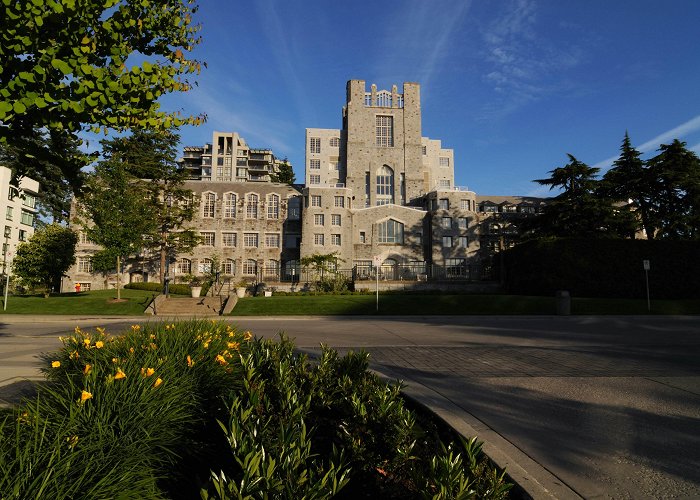 Univeristy of British Columbia University of British Columbia | Vancouver, British Columbia ... photo