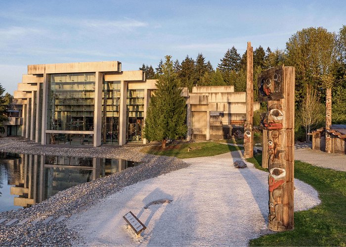 Univeristy of British Columbia Museum of Anthropology (MOA) | Visit UBC Vancouver campus attractions photo