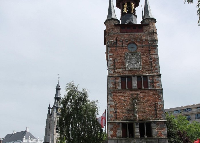 Belfry of Kortrijk The little gem that is Kortrijk – Our world heritage photo