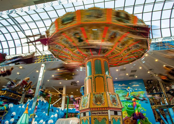 Galaxyland West Edmonton Mall Tours - Book Now | Expedia photo