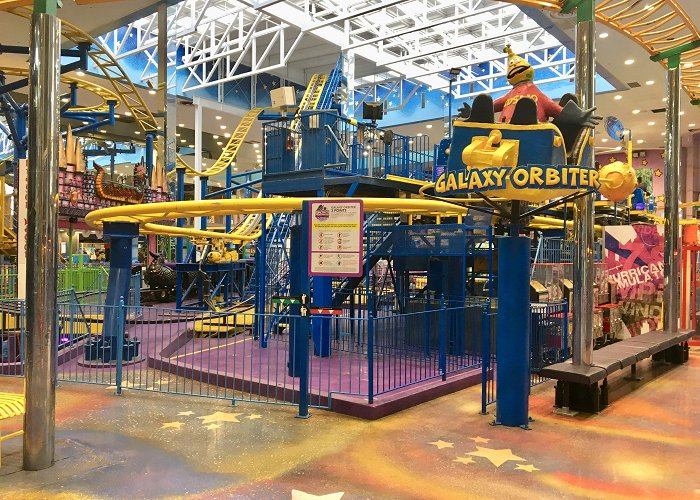 Galaxyland West Edmonton Mall's Galaxyland to undergo Hasbro-themed rebrand ... photo