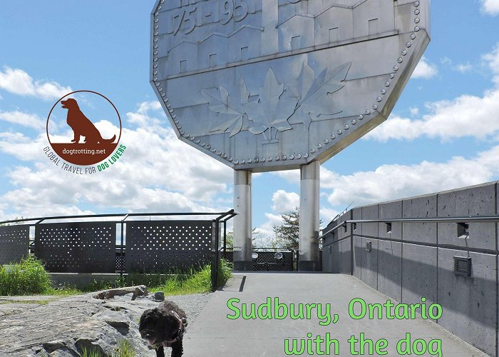 Big Nickel Dynamic Earth Mining and Mutts: Travel to Dog-friendly Sudbury, Ontario - Dog ... photo