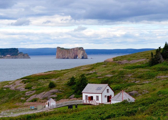 Perce Rock National Park of Bonaventure Island and Perce Rock Tours - Book ... photo