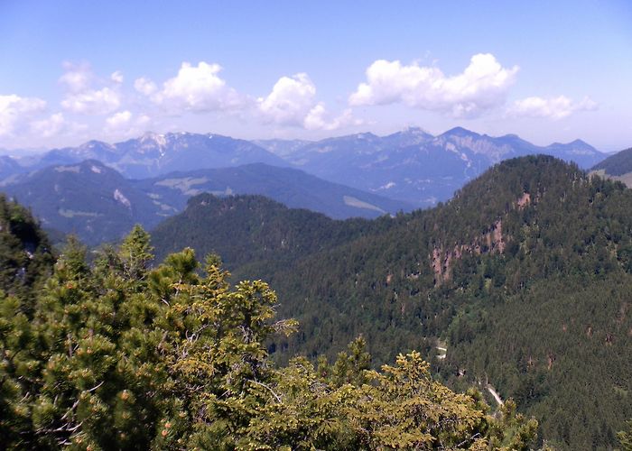 Naturschutzgebiet "Weitsee – Mittersee - Lödensee" Bergsteigen in Reit im Winkl: die schönsten Touren der Region ... photo
