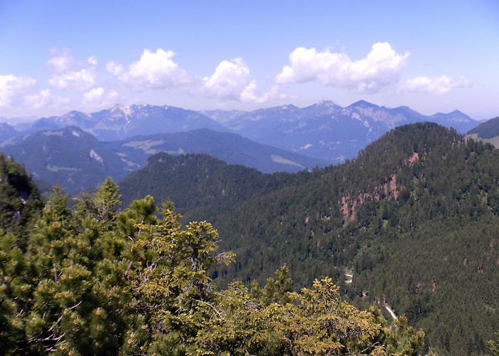 Naturschutzgebiet "Weitsee – Mittersee - Lödensee" Bergsteigen in Reit im Winkl: die schönsten Touren der Region ... photo