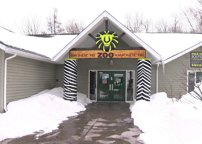 Magnetic Hill Zoo Spring opening delayed for Magnetic Hill Zoo in Moncton - New ... photo