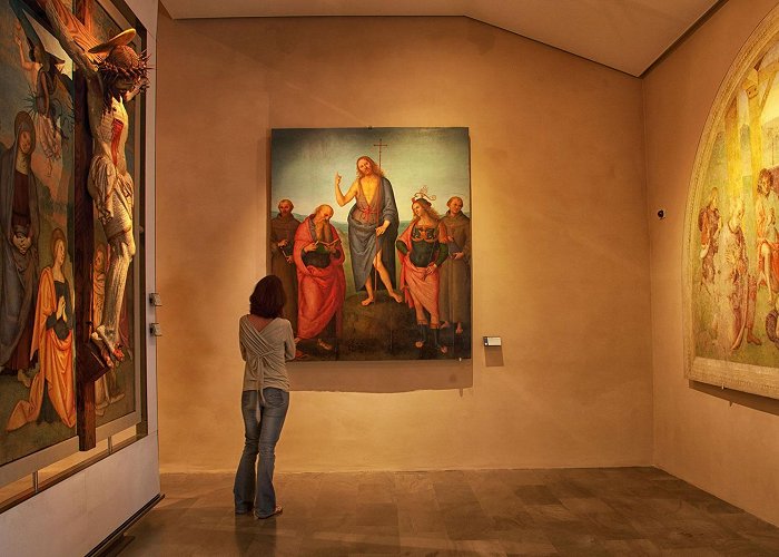 National Gallery In Perugia, from 22 September 2018 to 27 Januar | www.umbriatourism.it photo