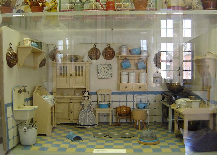 Toy Museum Spielzeugmuseum Toys Make the Human | Black Mark photo