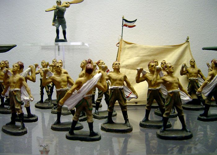 Toy Museum Spielzeugmuseum Toys Make the Human | Black Mark photo