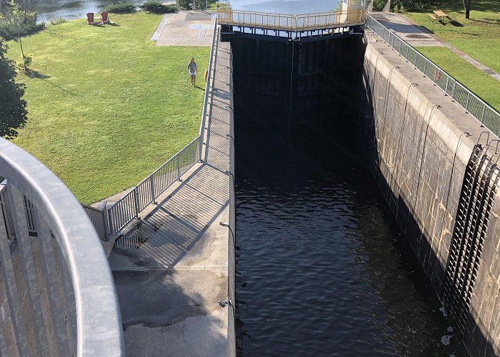 Trent-Severn Waterway Going through the Trent Severn Waterway – Day 1 to Campbellford ... photo