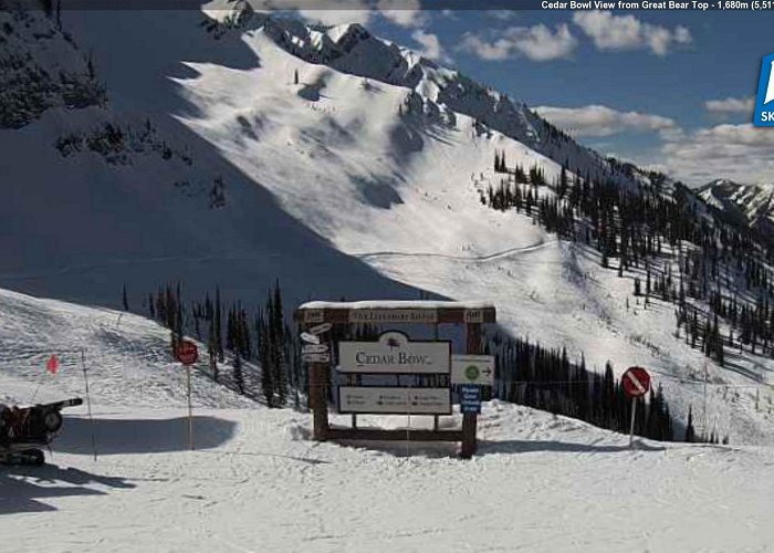 Fernie Alpine Resort Mountain Cams – Fernie Alpine Resort photo