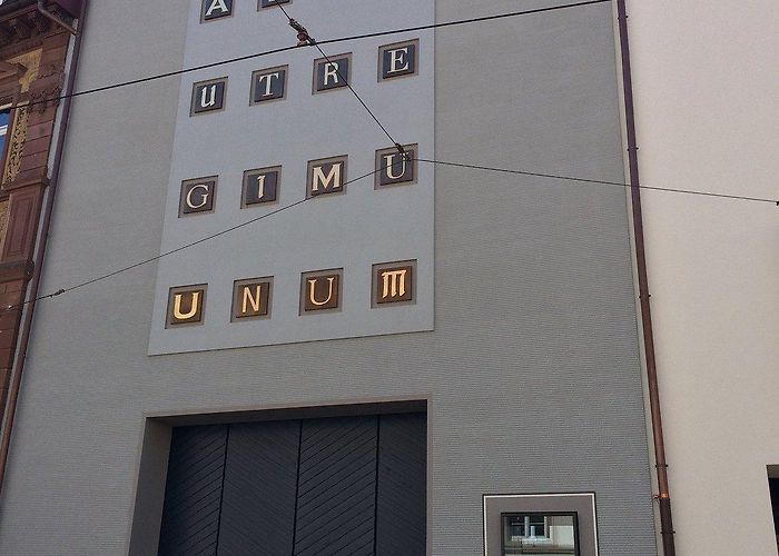 Augustiner Museum Haus der Graphischen Sammlung im Augustinermuseum - All You Need ... photo