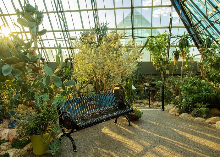 Muttart Conservatory Muttart Conservatory Tours - Book Now | Expedia photo