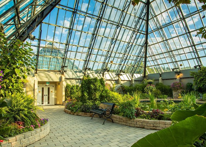 Muttart Conservatory Muttart Conservatory Tours - Book Now | Expedia photo