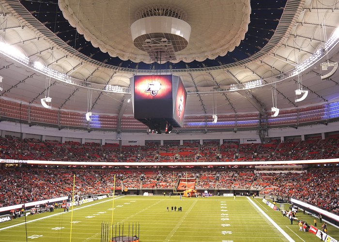 BC Place Stadium BC Place | Architect Magazine photo