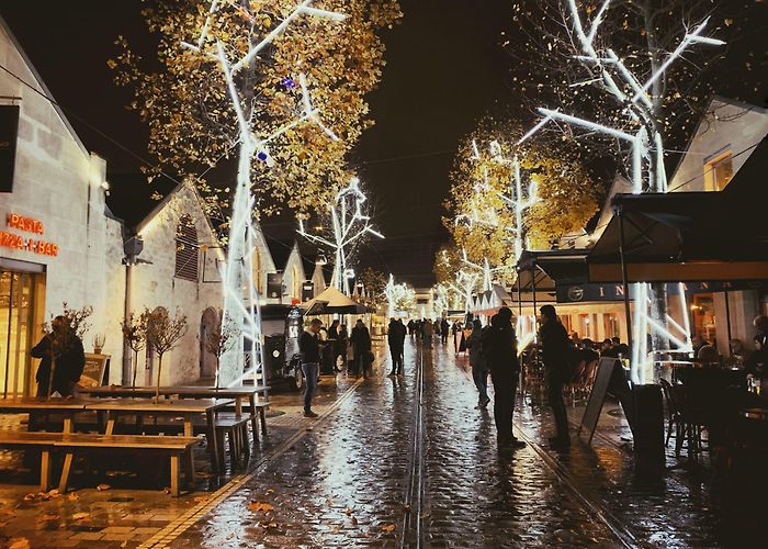 Bercy Village How to Visit Bercy Village, Paris | solosophie photo