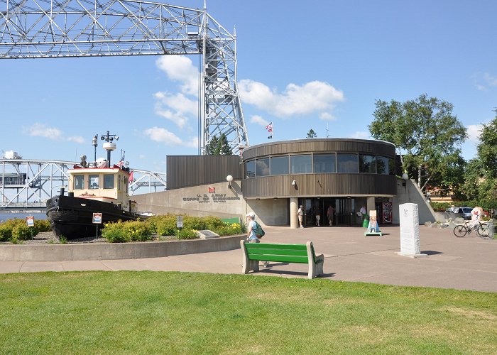 Lake Superior Maritime Museum Lake Superior Maritime Visitor Center > Great Lakes and Ohio River ... photo