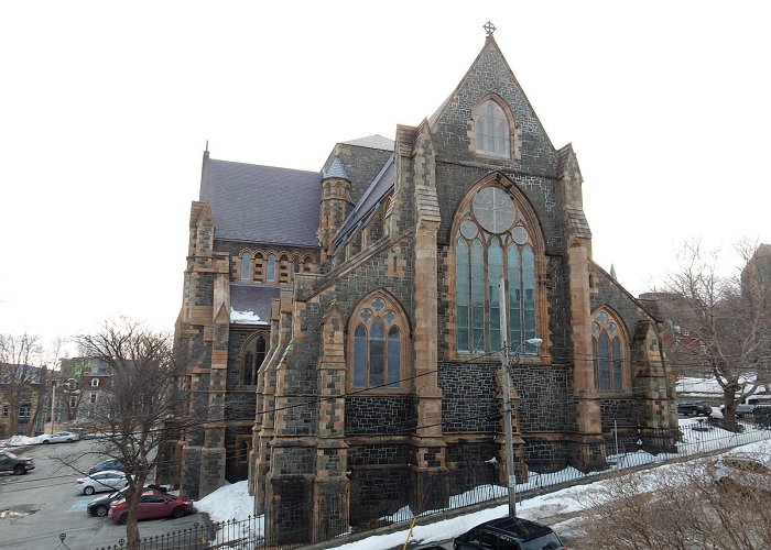 Anglican Cathedral of St John the Baptist St John The Baptist Anglican Cathedral - St John's, Newfoundland ... photo