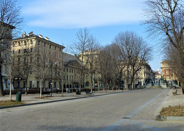 piazza solferino Turin: the city of surprises – Letters from Lou photo