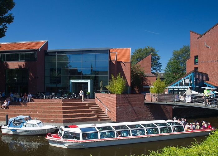 Emden Kunsthalle art gallery Art Gallery Emden - Museums and Exhibitions - Worth Seeing ... photo