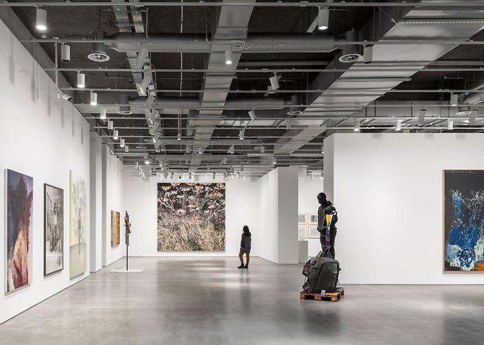 Emden Kunsthalle art gallery An iridescent ship. Renzo Piano's Istanbul Modern Museum opening ... photo