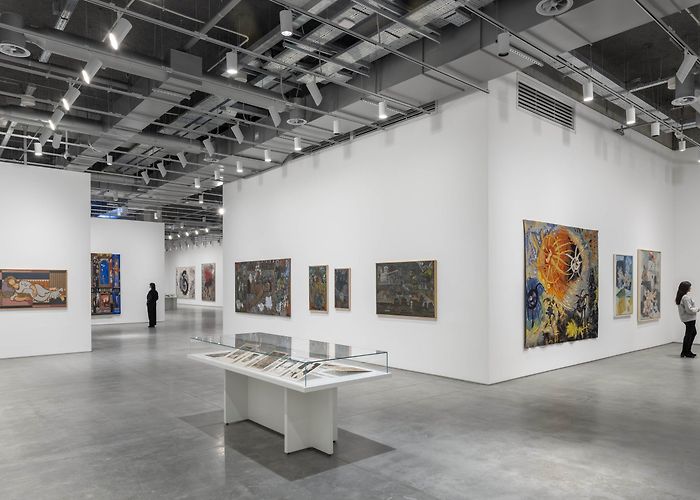 Emden Kunsthalle art gallery BBC's new documentary starts with Istanbul Modern's introduction ... photo