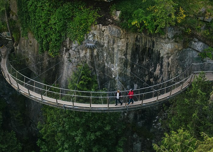 Capilano Suspension Bridge Park Capilano Suspension Bridge Park photo