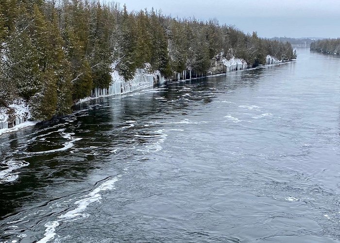 Ferris Provincial Park Ferris Provincial Park in the Winter - Wandering Canadians photo