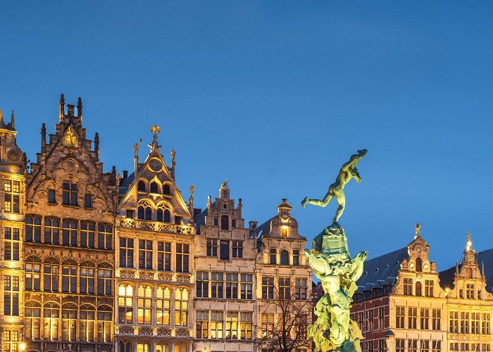 Royal Palace Antwerp THE TOP 15 Things To Do in Antwerp (UPDATED 2024) | Attractions ... photo